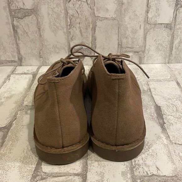 Mens J Crew Leather Dress Shoes - Picture 4 of 7